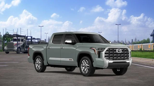 New 2026 Gray Toyota 1794 image 45