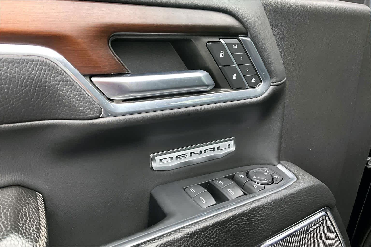 2024 GMC Sierra 1500 Denali Denali - Photo 32