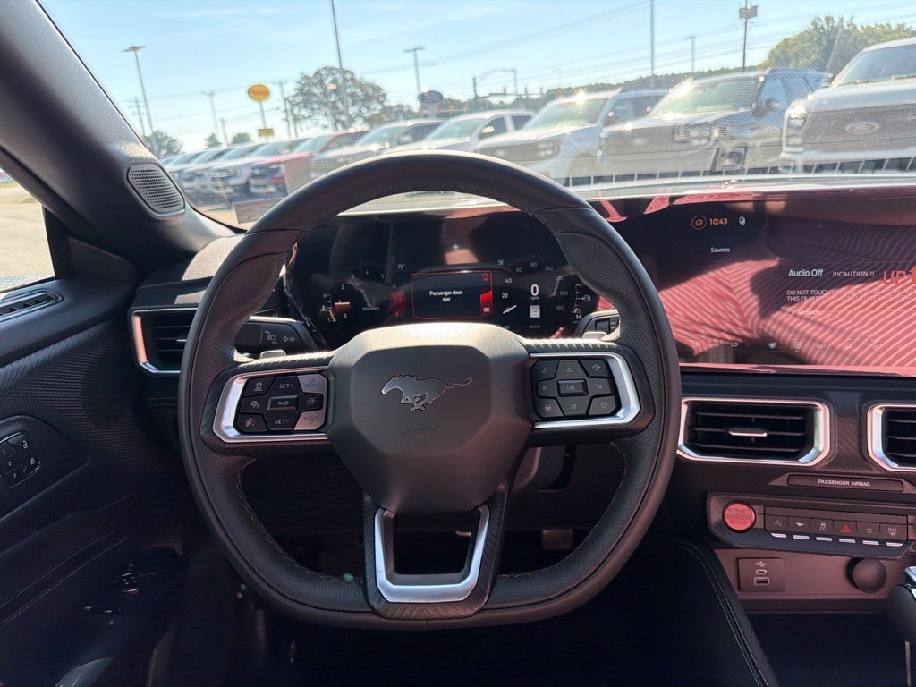 New 2026 Oxford White Ford EcoBoost Premium image 19