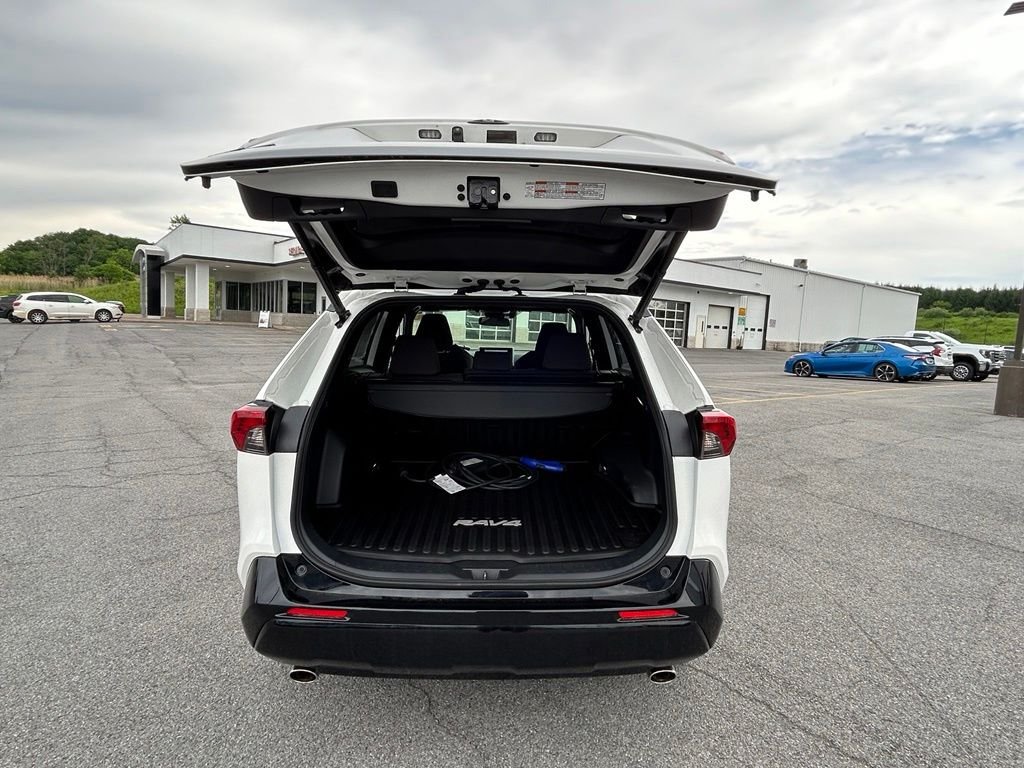 Used 2023 Ice Toyota SE image 50