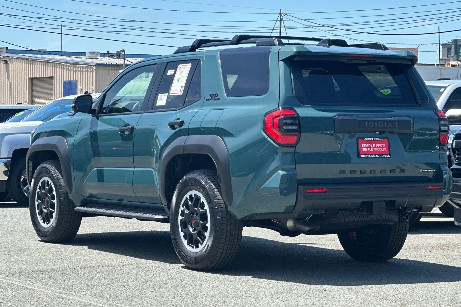 New 2026  Toyota TRD Off Road Premium image 10