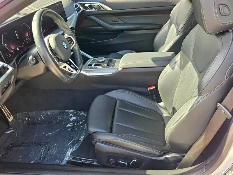 Used 2026 White BMW 430i image 11