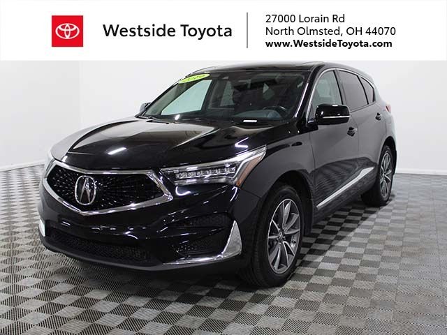 2019 Acura RDX Technology Package SH-AWD's photo