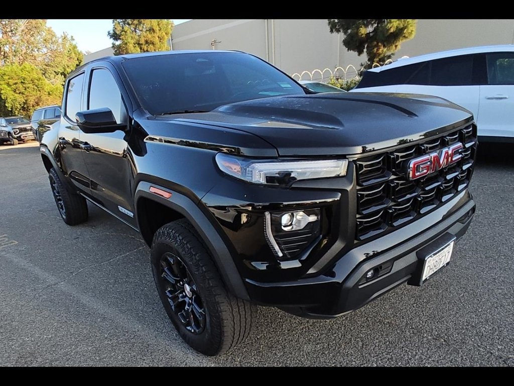 Used 2024 Black GMC Elevation image 3