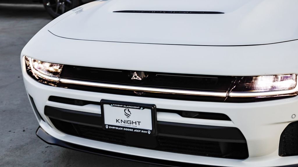 New 2026 White Dodge R/T Plus image 6