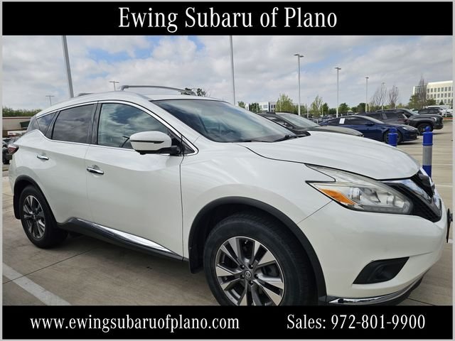 2016 Nissan Murano SL