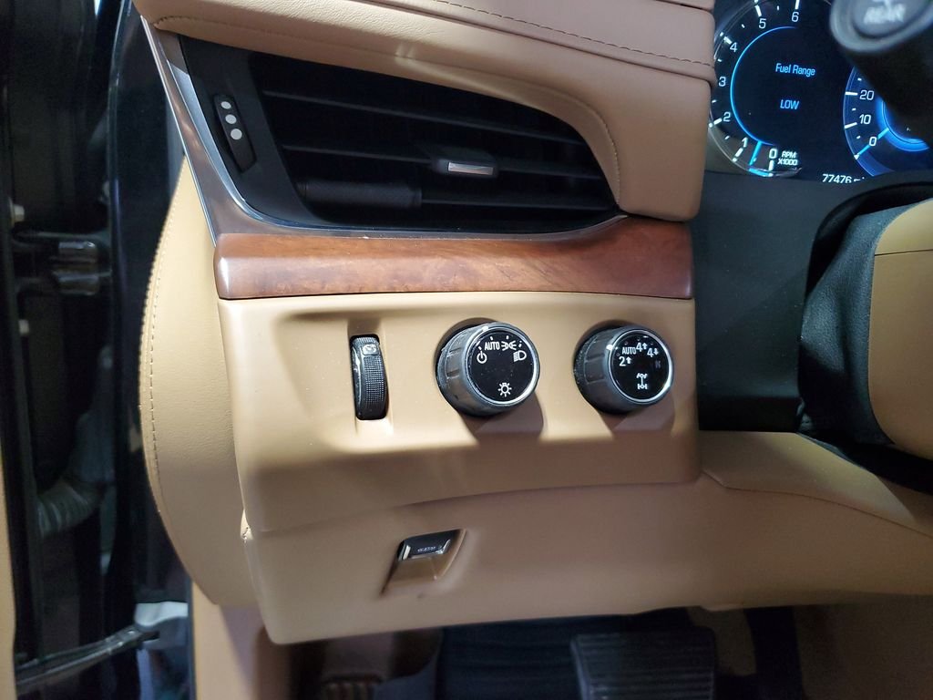 Used 2017 Black Raven Cadillac Platinum image 23