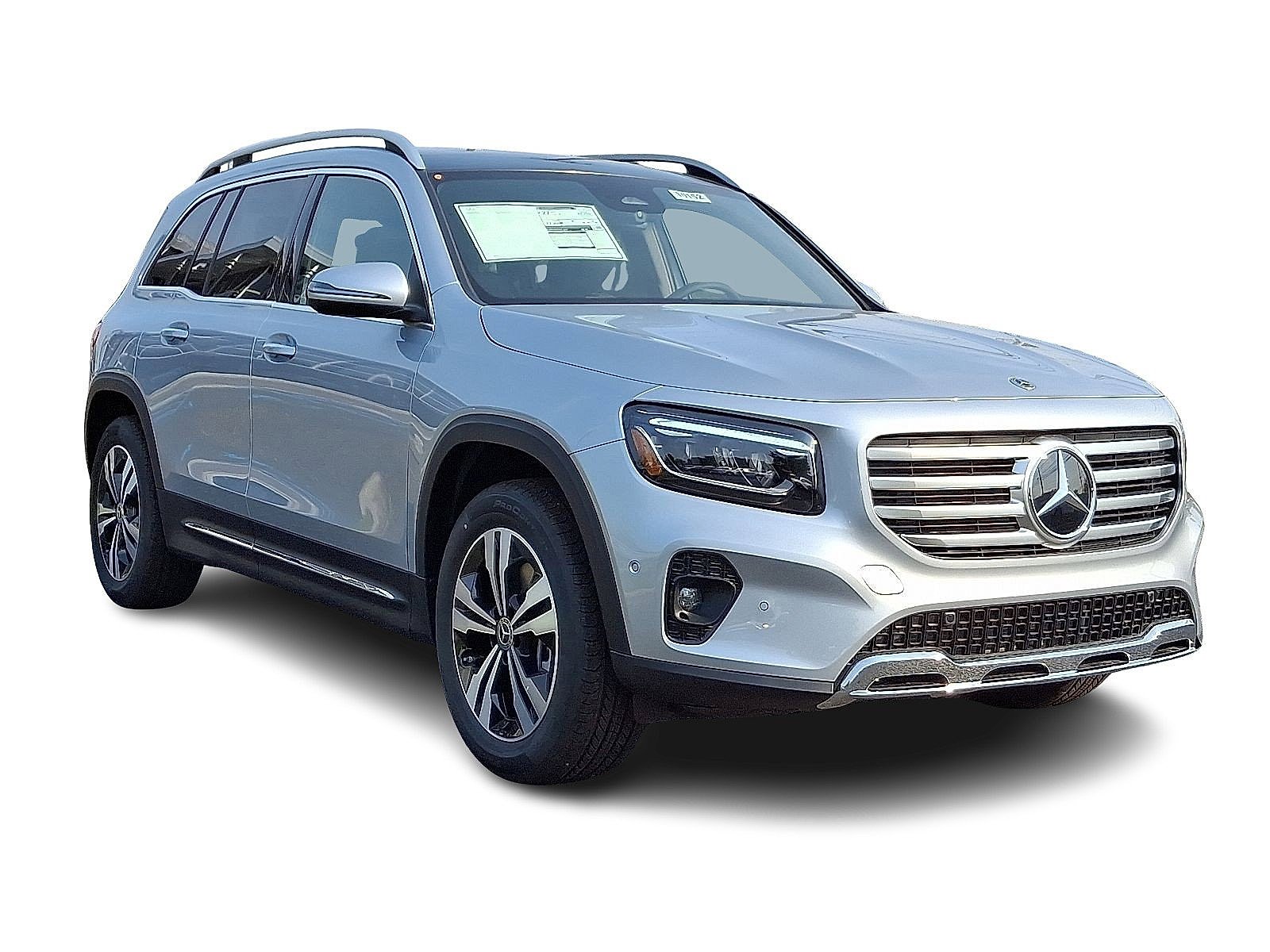 2025 Mercedes Benz GLB 250 4MATIC photo 2