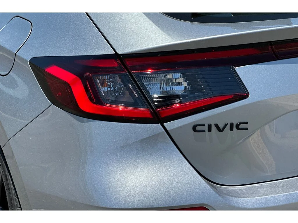 New 2026 Solar Silver Metallic Honda Sport image 29