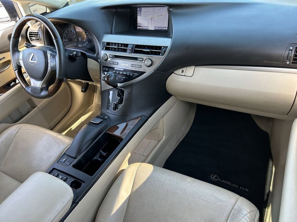 Used 2013 Gray Lexus 350 image 12