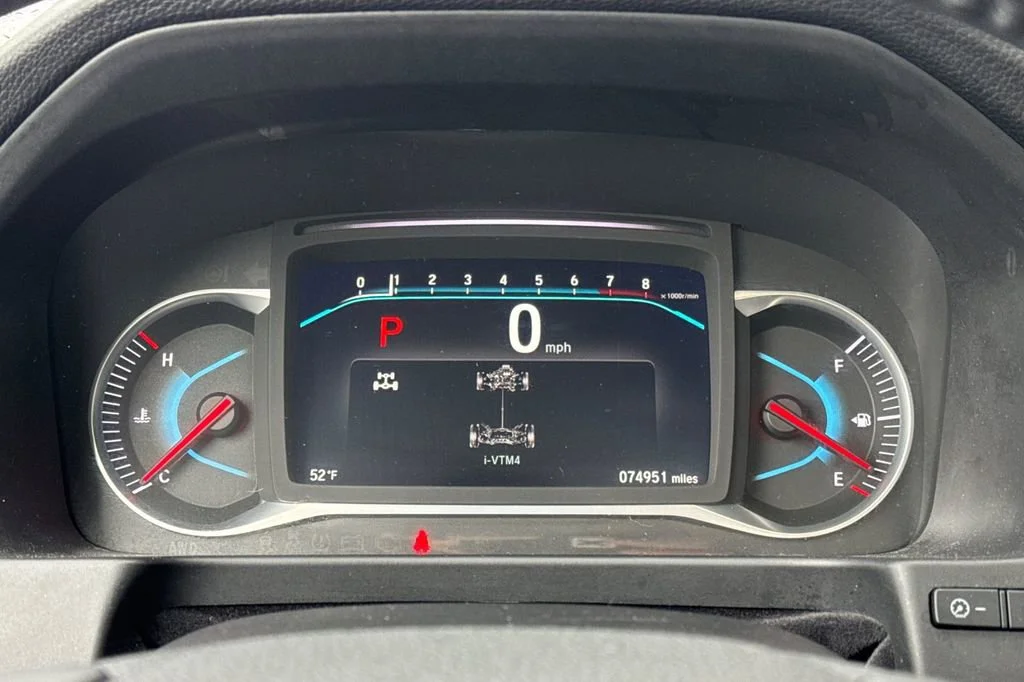 2022 Honda Pilot Elite - Photo 27