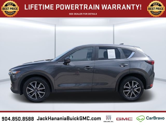 Used 2018 Gray Mazda Touring image 6
