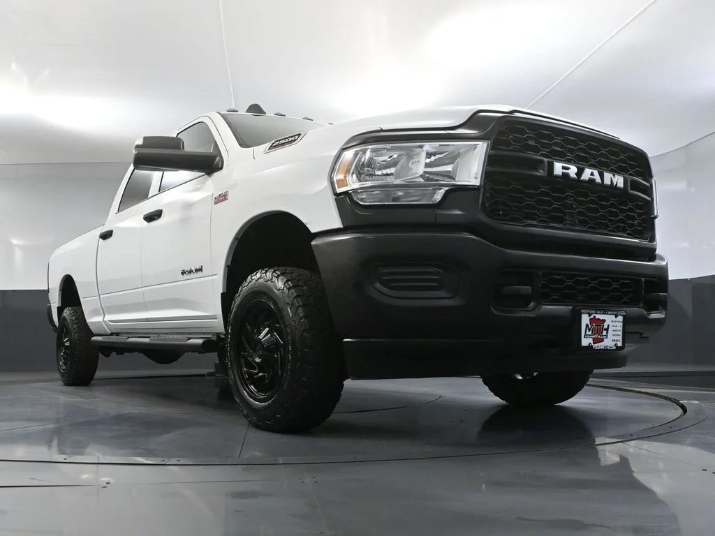 Used 2022 White Ram Tradesman image 50