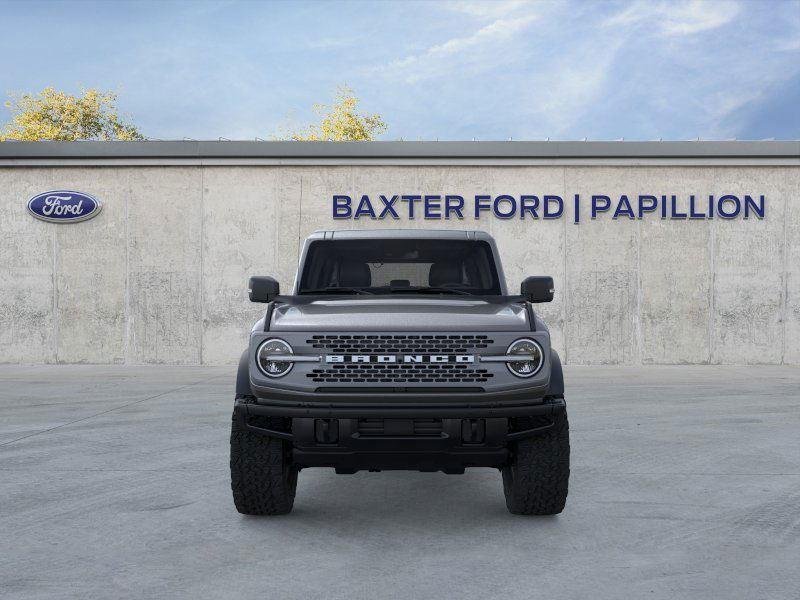 2025 Ford Bronco 4-Door Badlands - Photo 16
