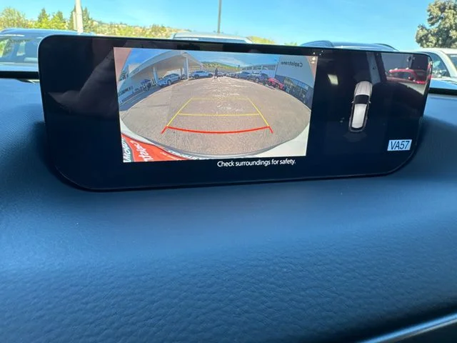 New 2026 Aero Gray Metallic Mazda 2.5 S Premium AWD image 39