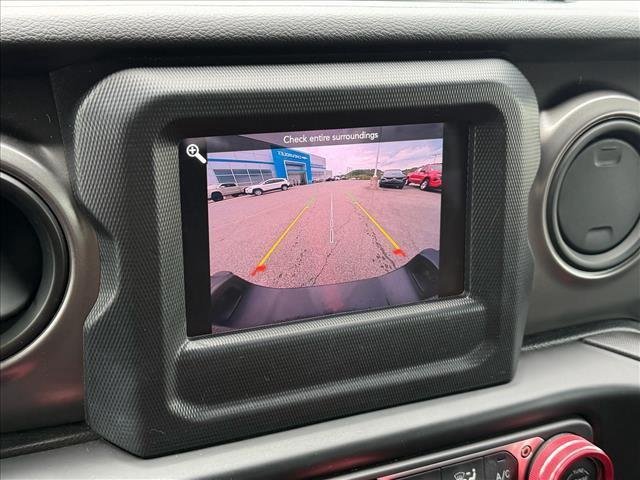 Used 2021 Black Clearcoat Jeep Freedom image 21