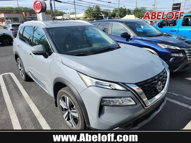 2023 Nissan Rogue SL AWD's photo