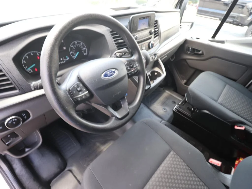 Certified Used 2025 White Ford Base image 6