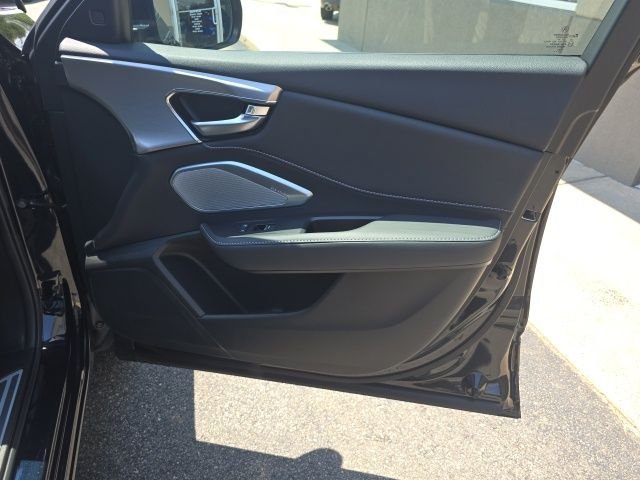 Used 2025 Black Acura Technology Package image 24