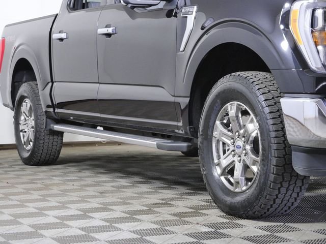 Certified 2023 Ford F-150 XLT with VIN 1FTEW1EP1PKF94919 for sale in Shakopee, Minnesota