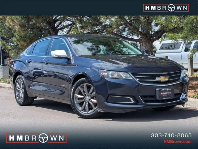 2017 Chevrolet Impala