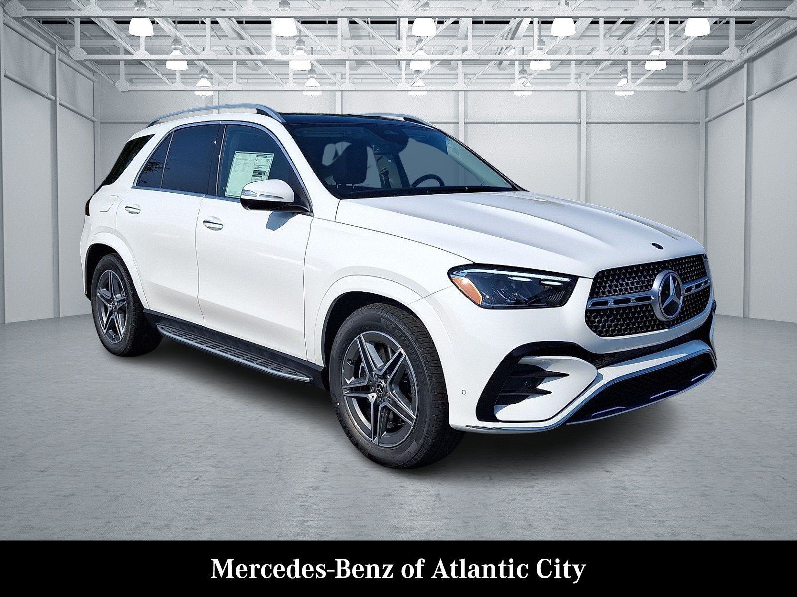 2026 Mercedes-Benz GLE