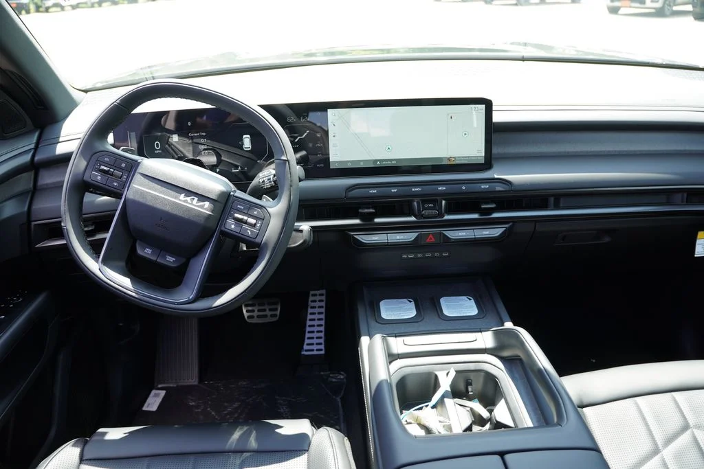 New 2027 Ebony Black Kia X-PRO SX image 14
