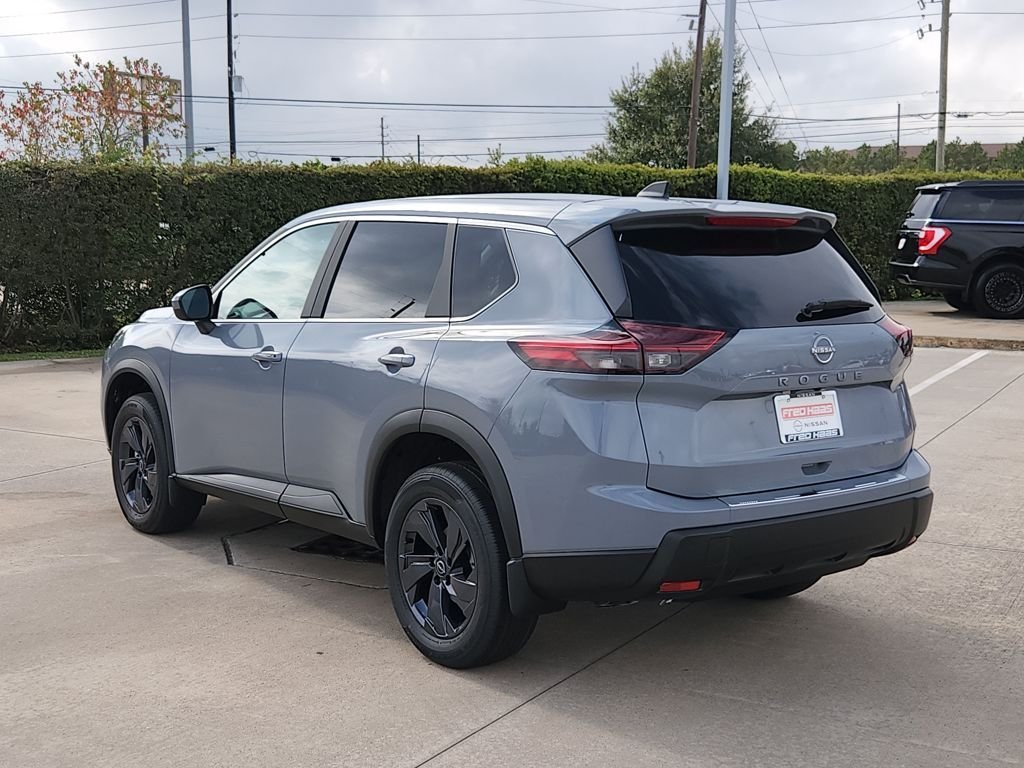 New 2026 Gray Nissan SV image 5