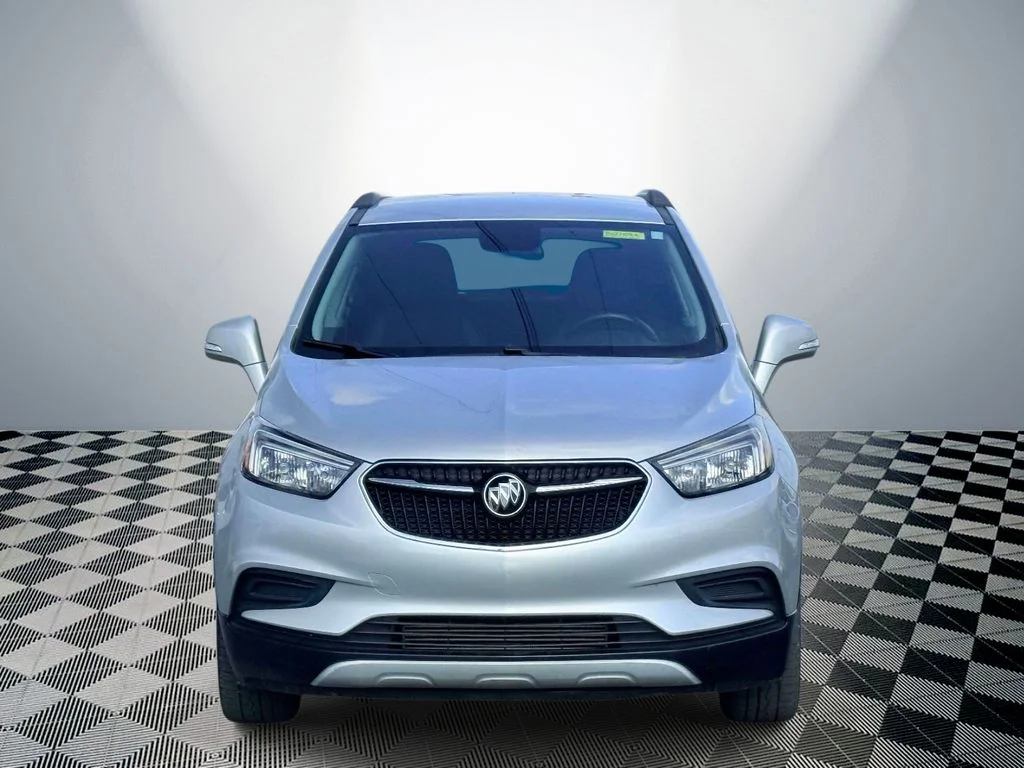 Used 2017 Buick Encore Preferred with VIN KL4CJASB5HB127108 for sale in Pinckney, MI