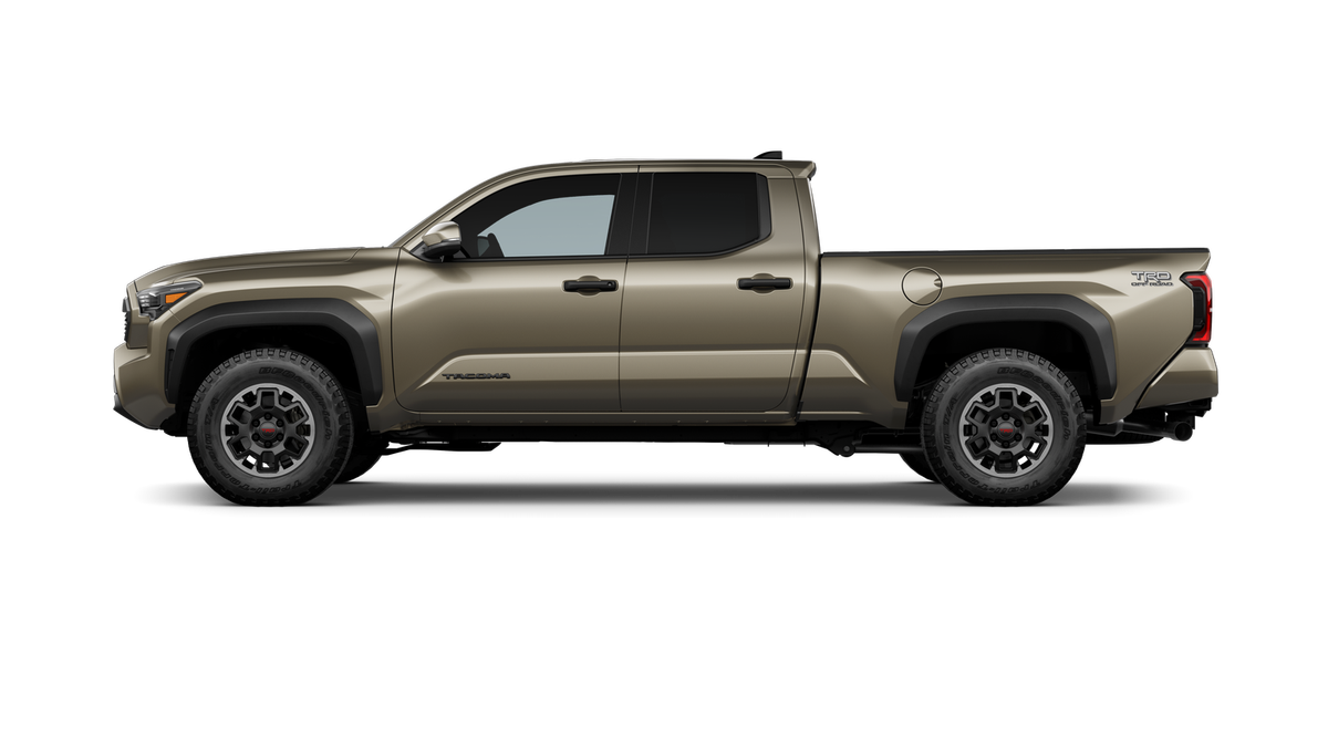 New 2026 Bronze Oxide Toyota TRD Off-Road image 20