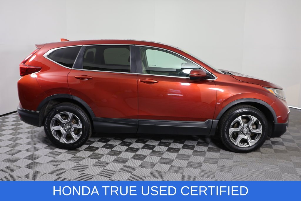 Used 2018 Red Honda EX-L image 9