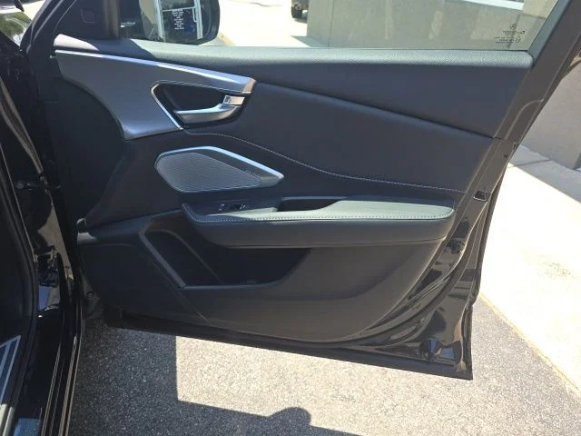 Used 2025 Black Acura Technology Package image 24