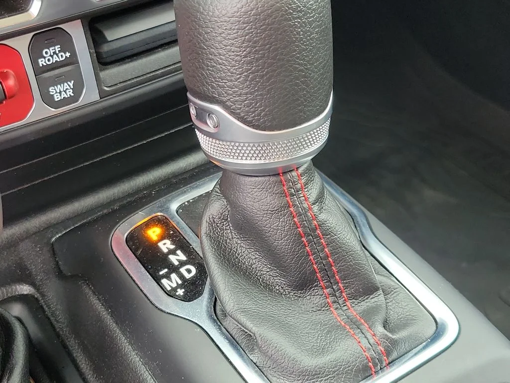 Used 2022 Gray Jeep Rubicon image 28