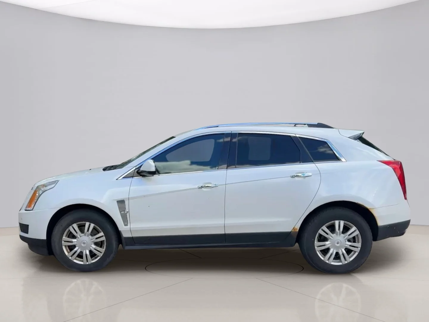 Used 2012 Black Cadillac  image 2