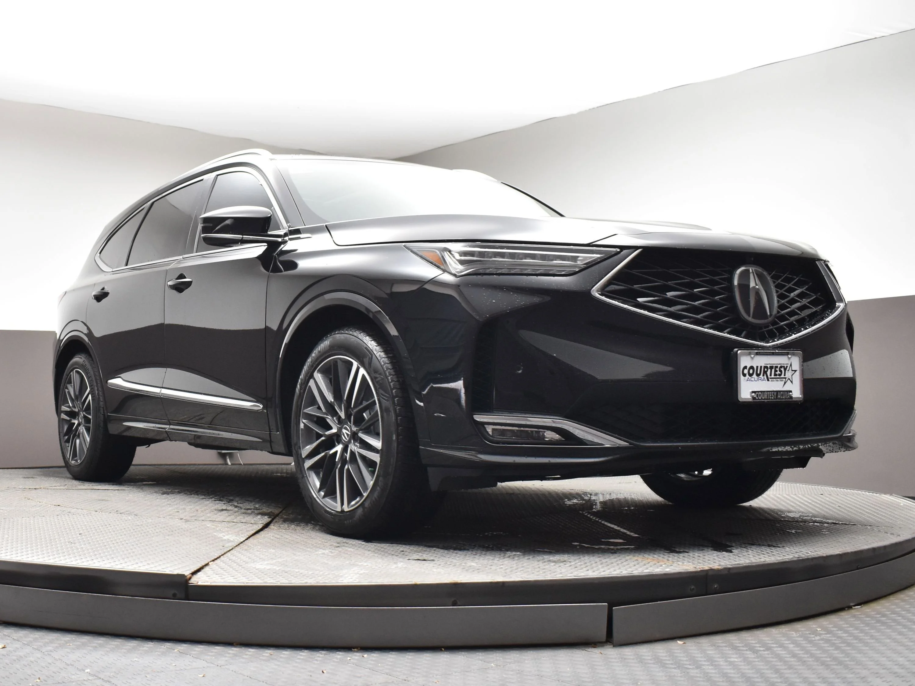 New 2026 Black Acura w/Advance Package image 34