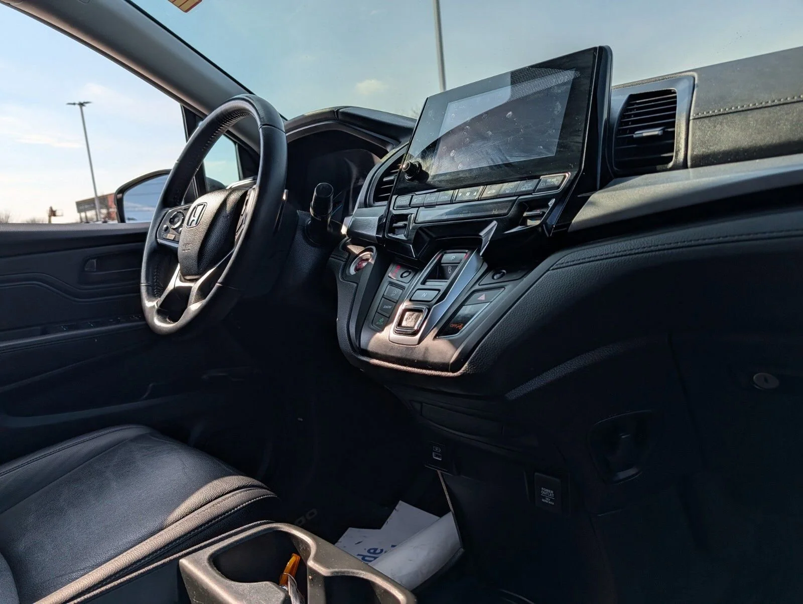 2024 Honda Odyssey EX-L - Photo 31