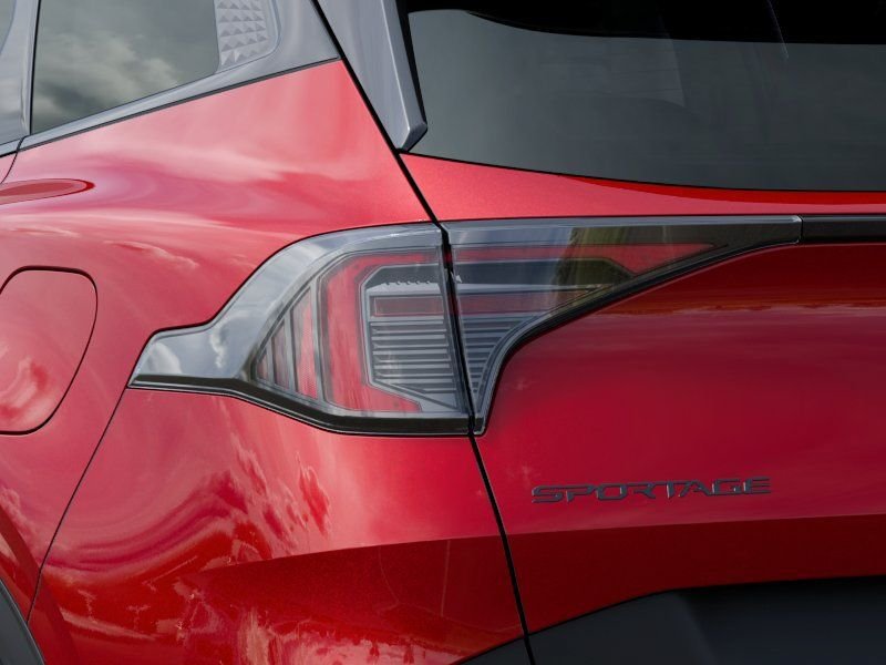 New 2026 Red Kia X-Line image 11