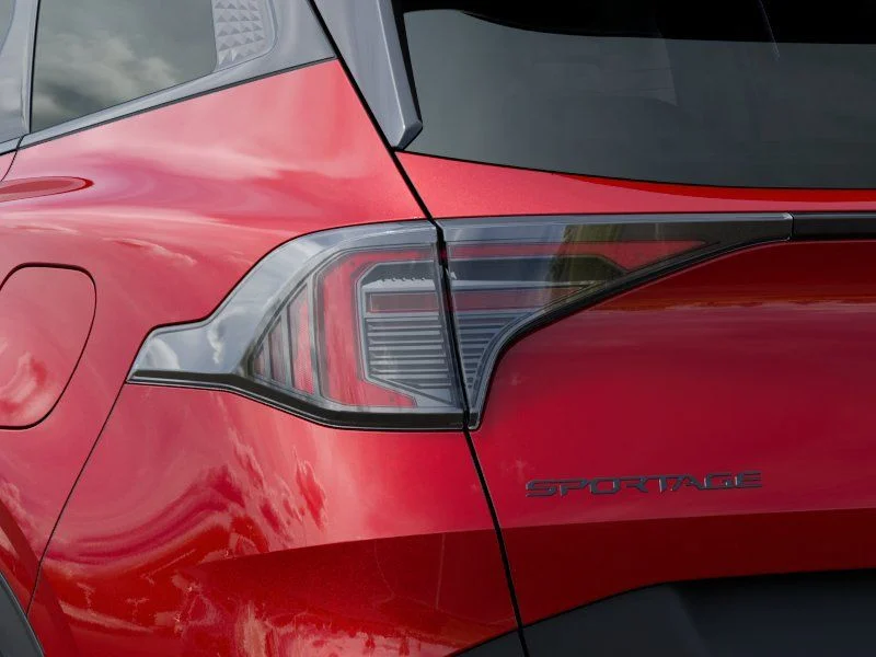 New 2026 Red Kia X-Line image 11
