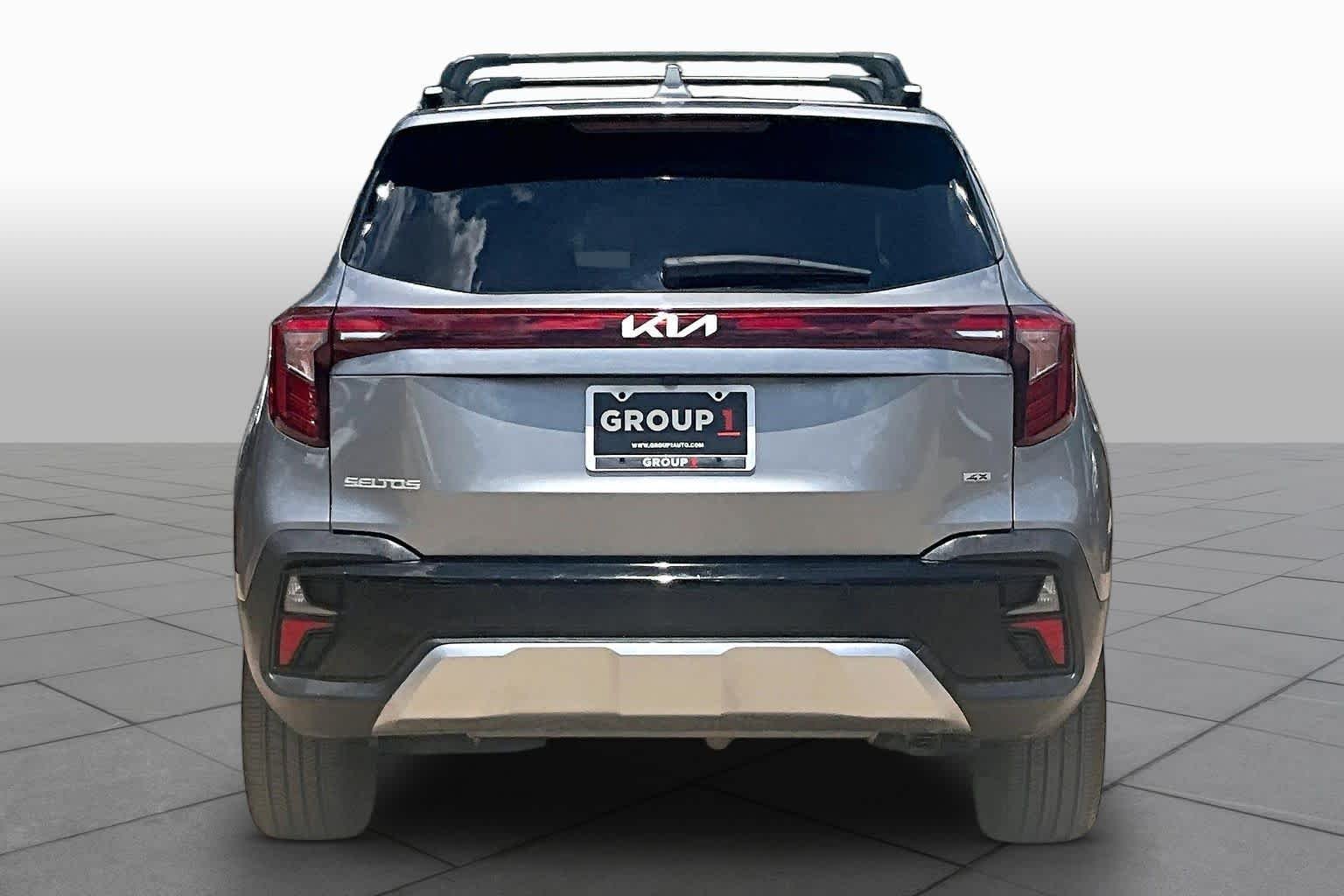 Certified Pre-Owned 2025 Kia Seltos SX