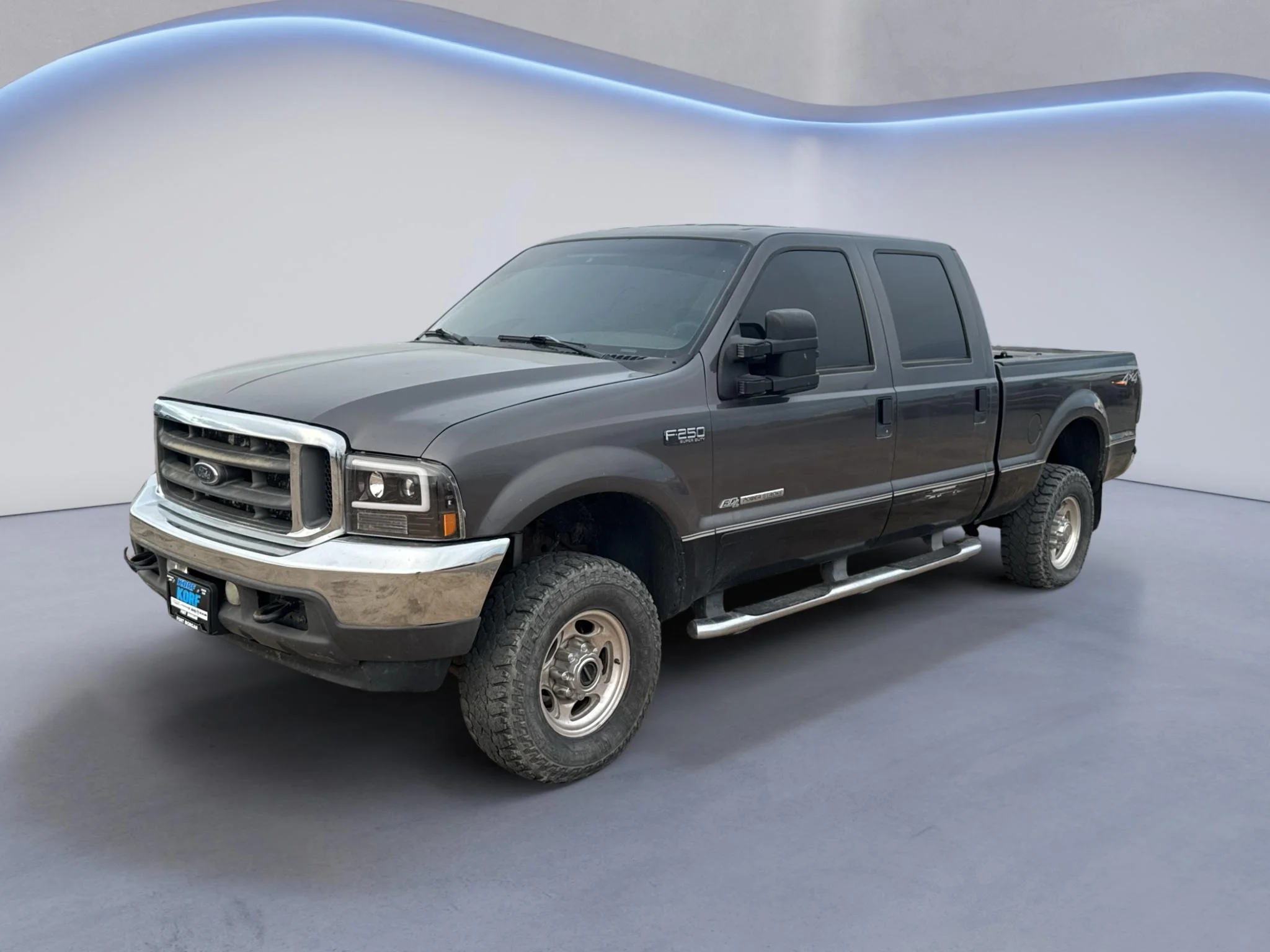 Used 2003 Oxford White Clearcoat Ford Lariat image 1