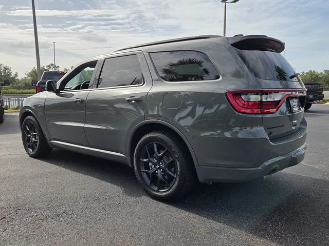New 2026 Destroyer Gray Clearcoat Dodge GT Plus HEMI V8 image 6