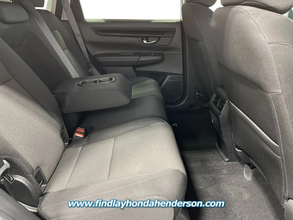 New 2026 Meteorite Gray Metallic Honda EX image 27