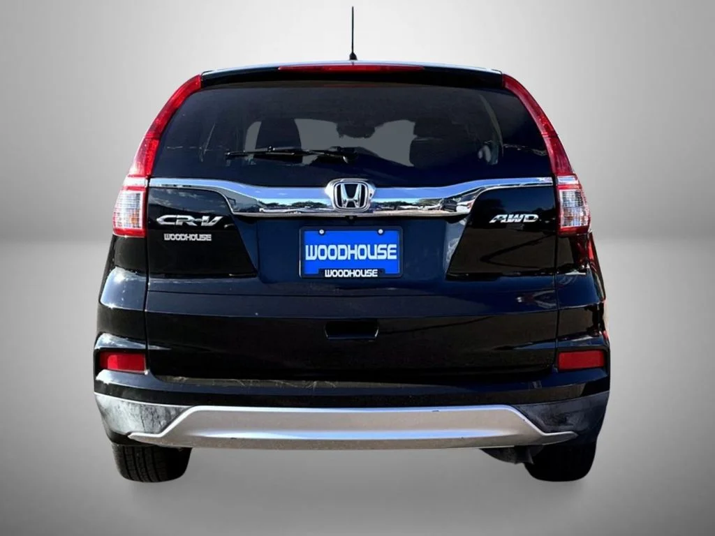 Used 2016 Black Honda EX image 6