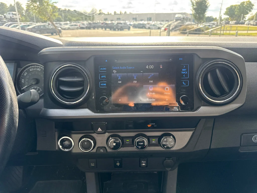 Used 2016 Barcelona Red Metallic Toyota TRD Off-Road image 18