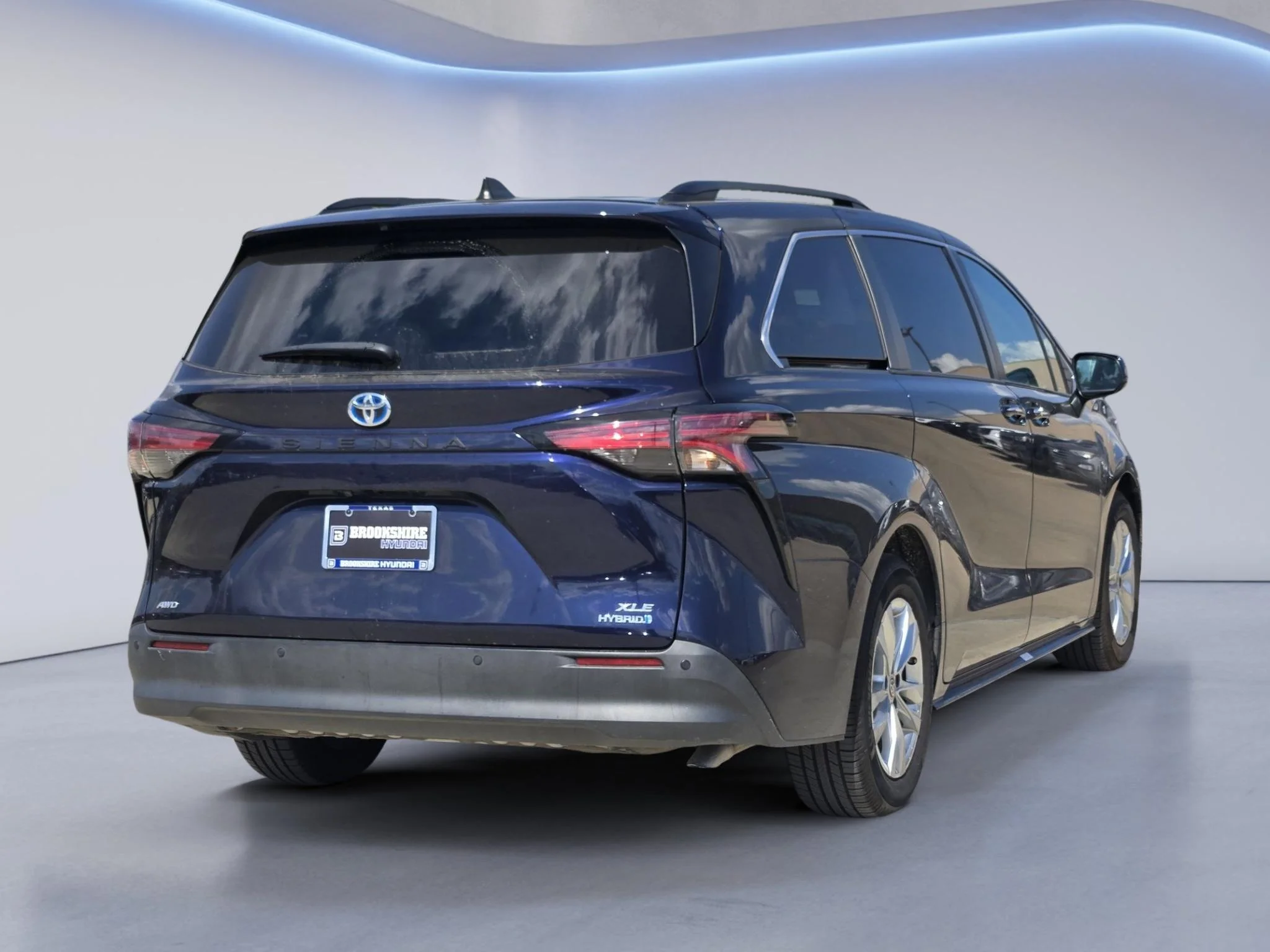 Used 2022 Blueprint Toyota XLE image 6