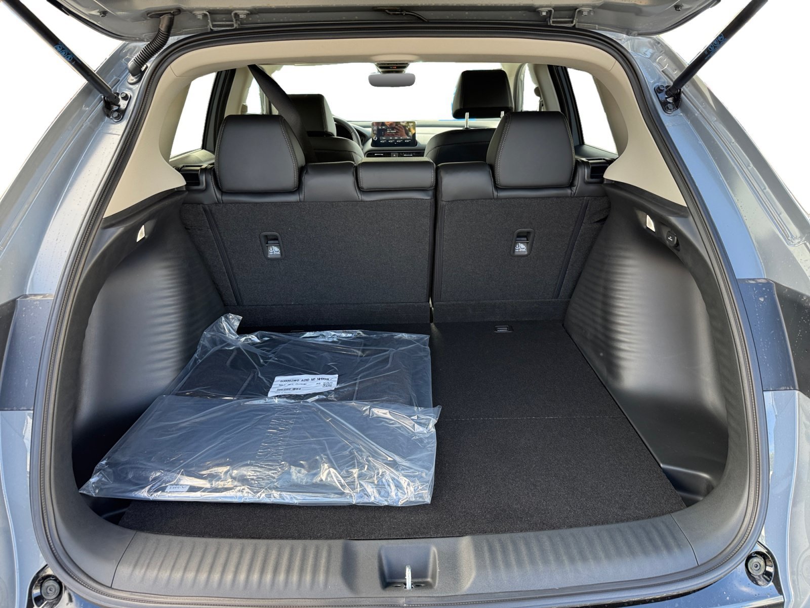 New 2027 Urban Gray Pearl Honda EX-L image 17