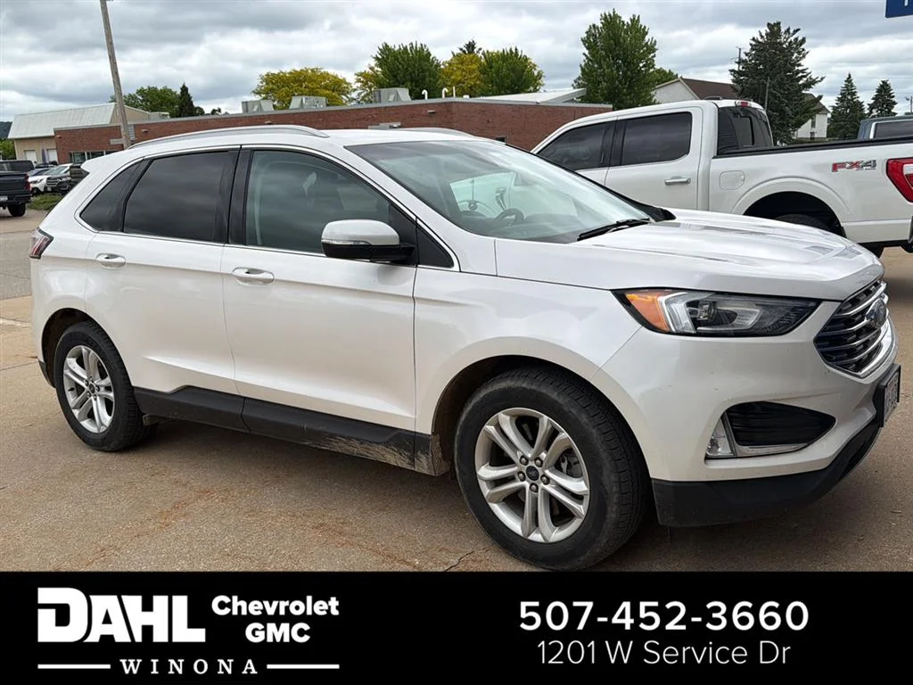 2019 Ford Edge SEL AWD's photo