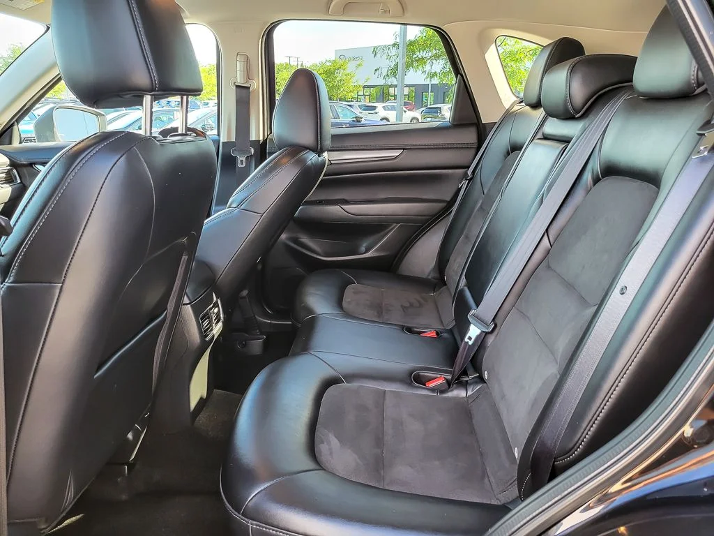 Used 2023 Black Mazda 2.5 S Select Package image 9