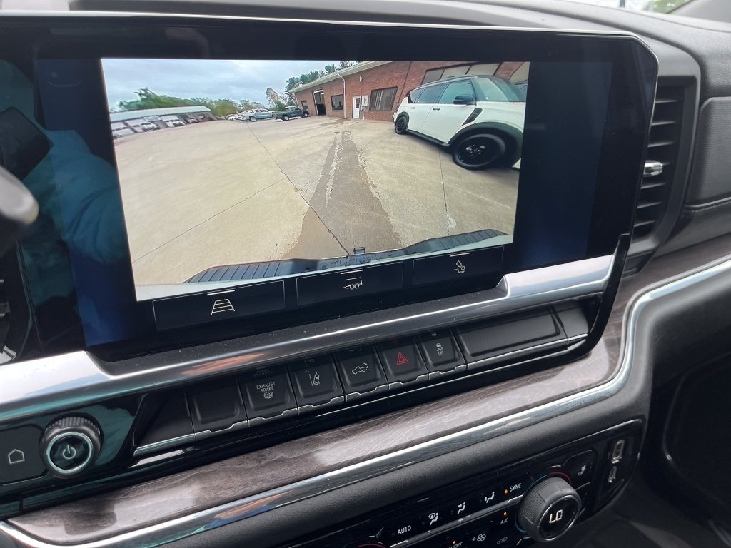Used 2024 White Chevrolet LTZ image 20