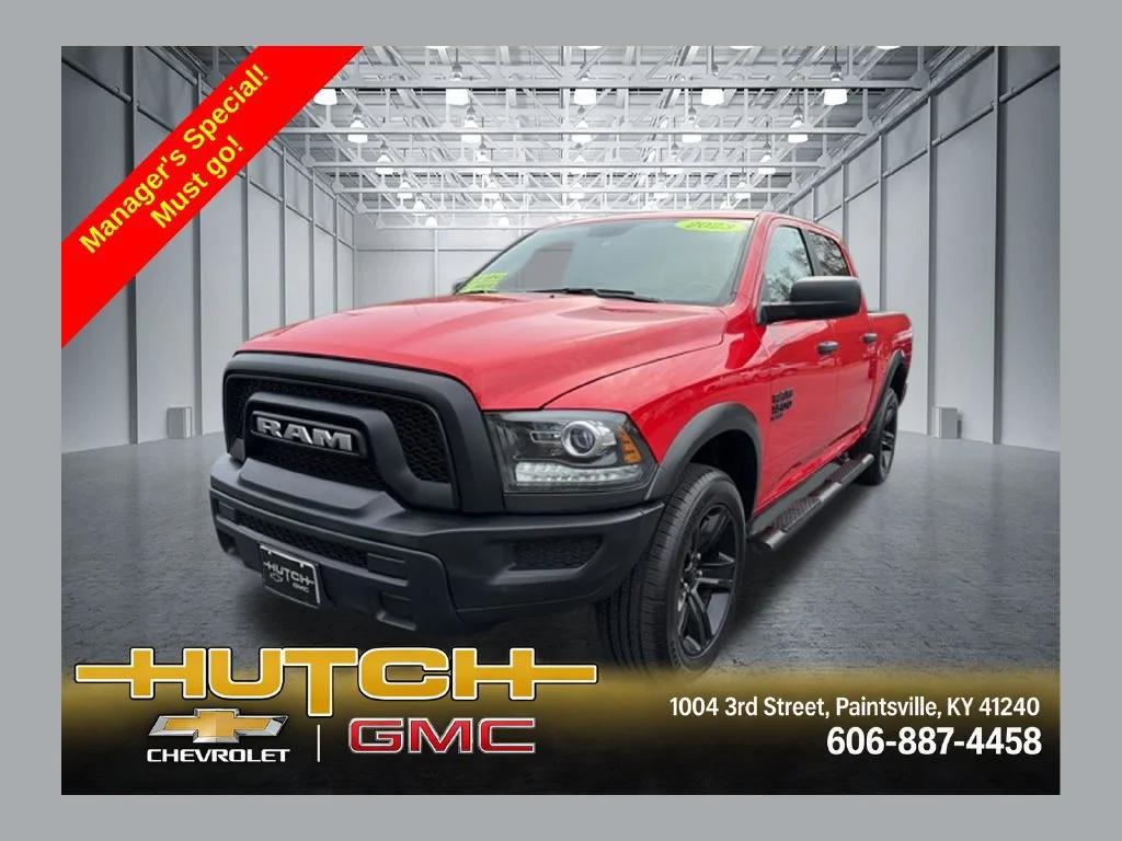 2023 RAM 1500 Classic